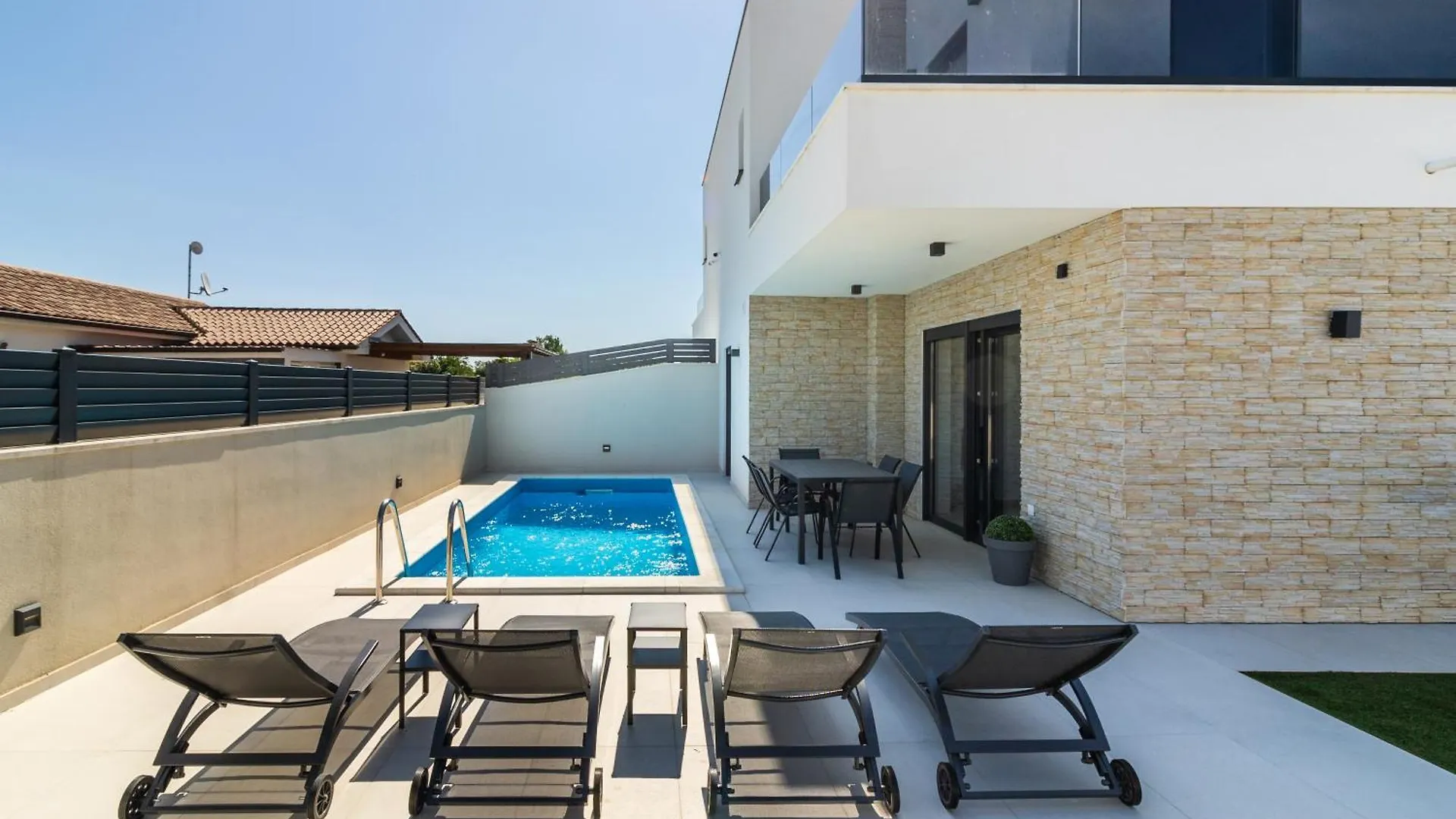 Villa Matea Sisan Croatia