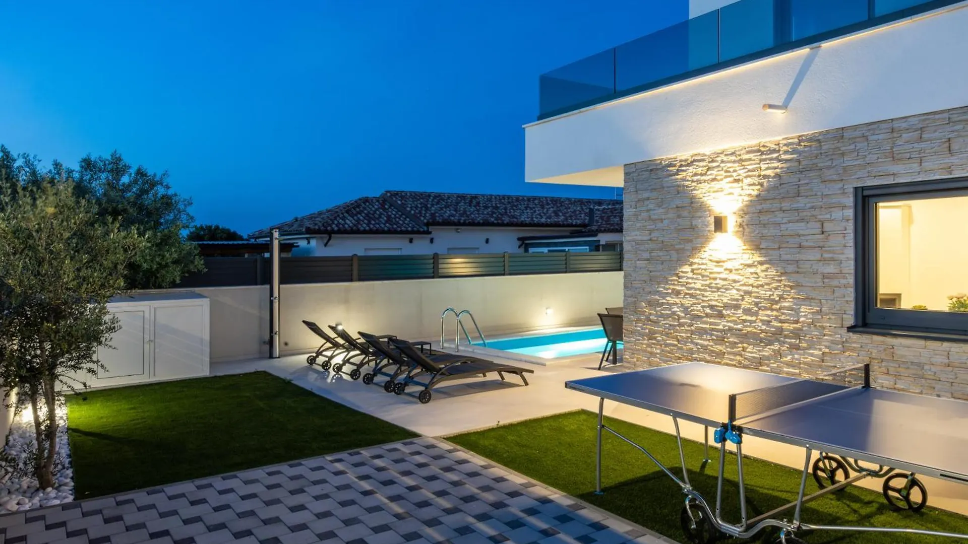 Villa Matea Sisan 0*,  Croatia