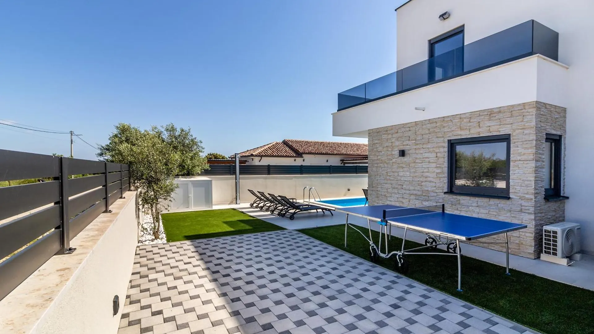 Villa Matea Sisan Croatia